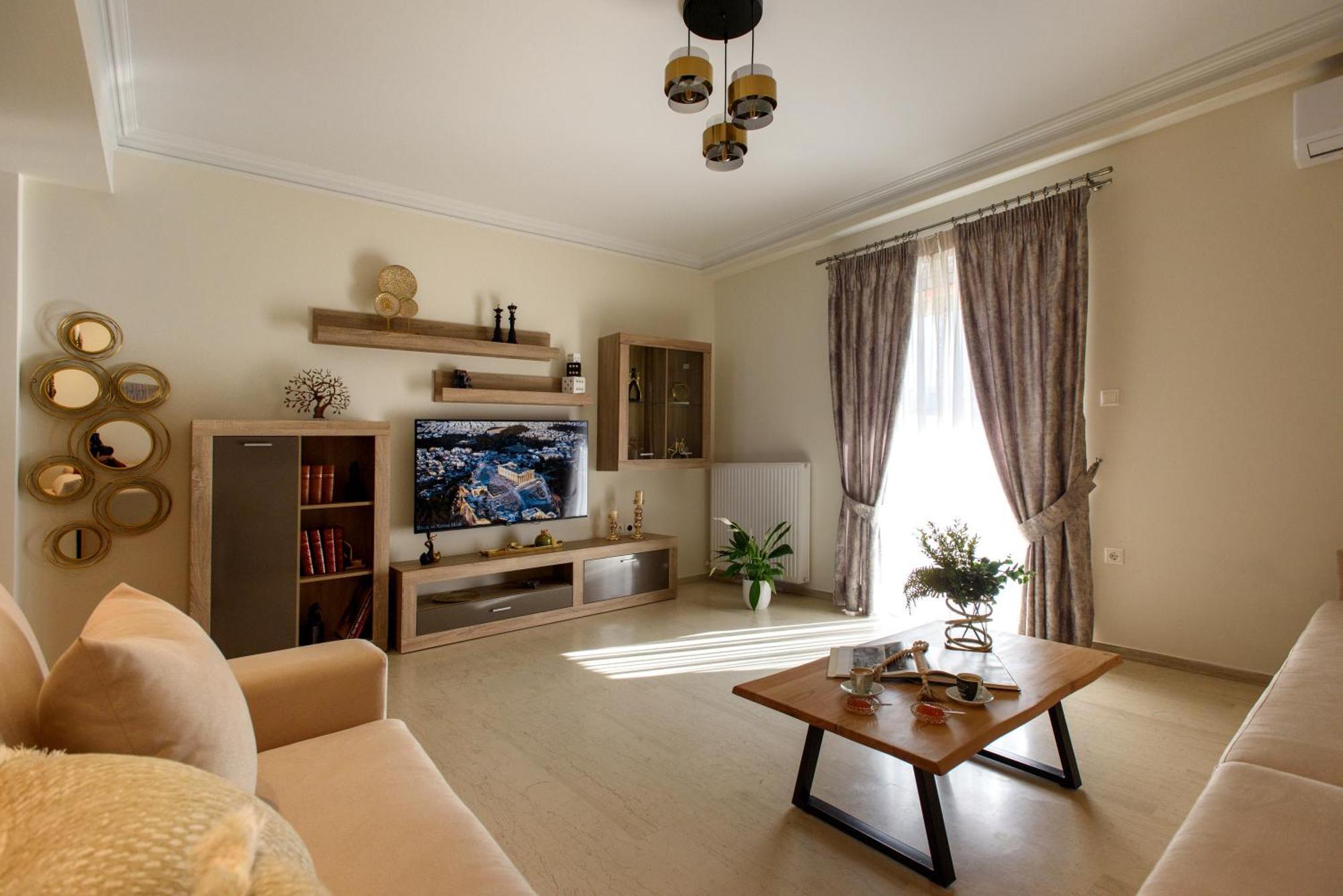 Blue Ark Harmony Residence Athènes Extérieur photo