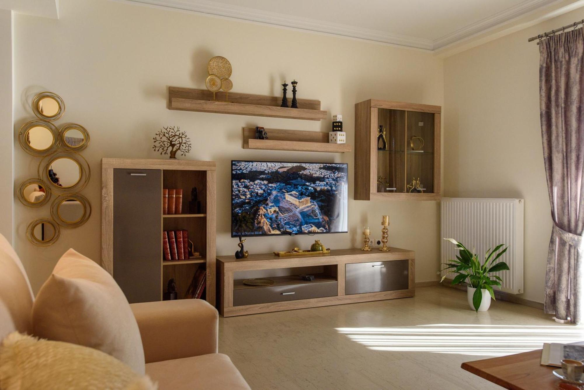 Blue Ark Harmony Residence Athènes Extérieur photo