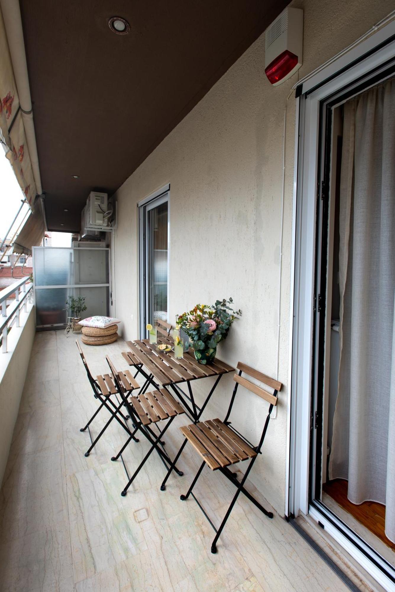Blue Ark Harmony Residence Athènes Extérieur photo