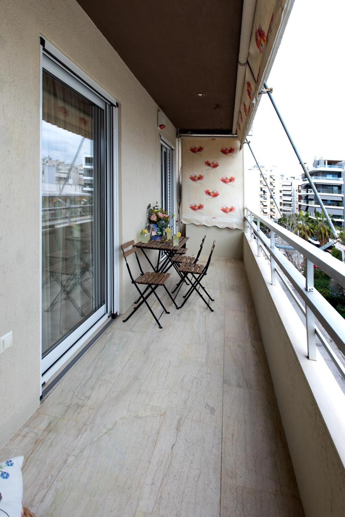 Blue Ark Harmony Residence Athènes Extérieur photo