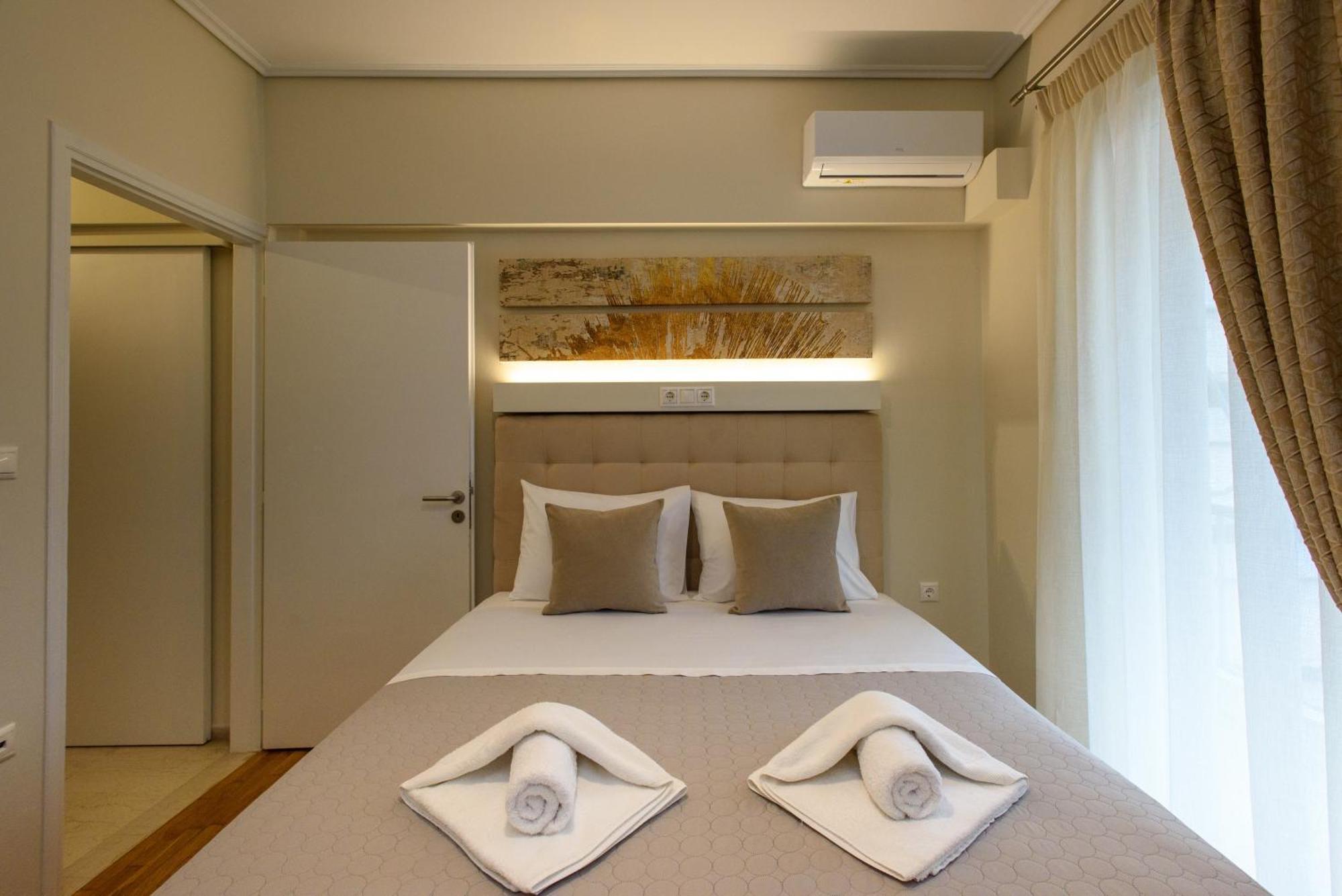 Blue Ark Harmony Residence Athènes Extérieur photo