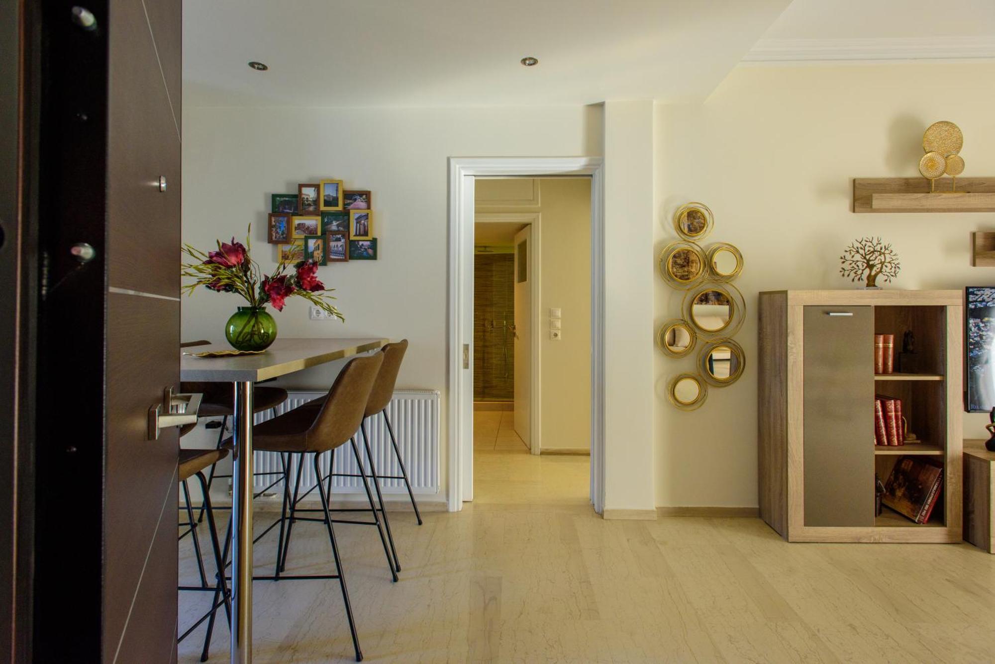 Blue Ark Harmony Residence Athènes Extérieur photo