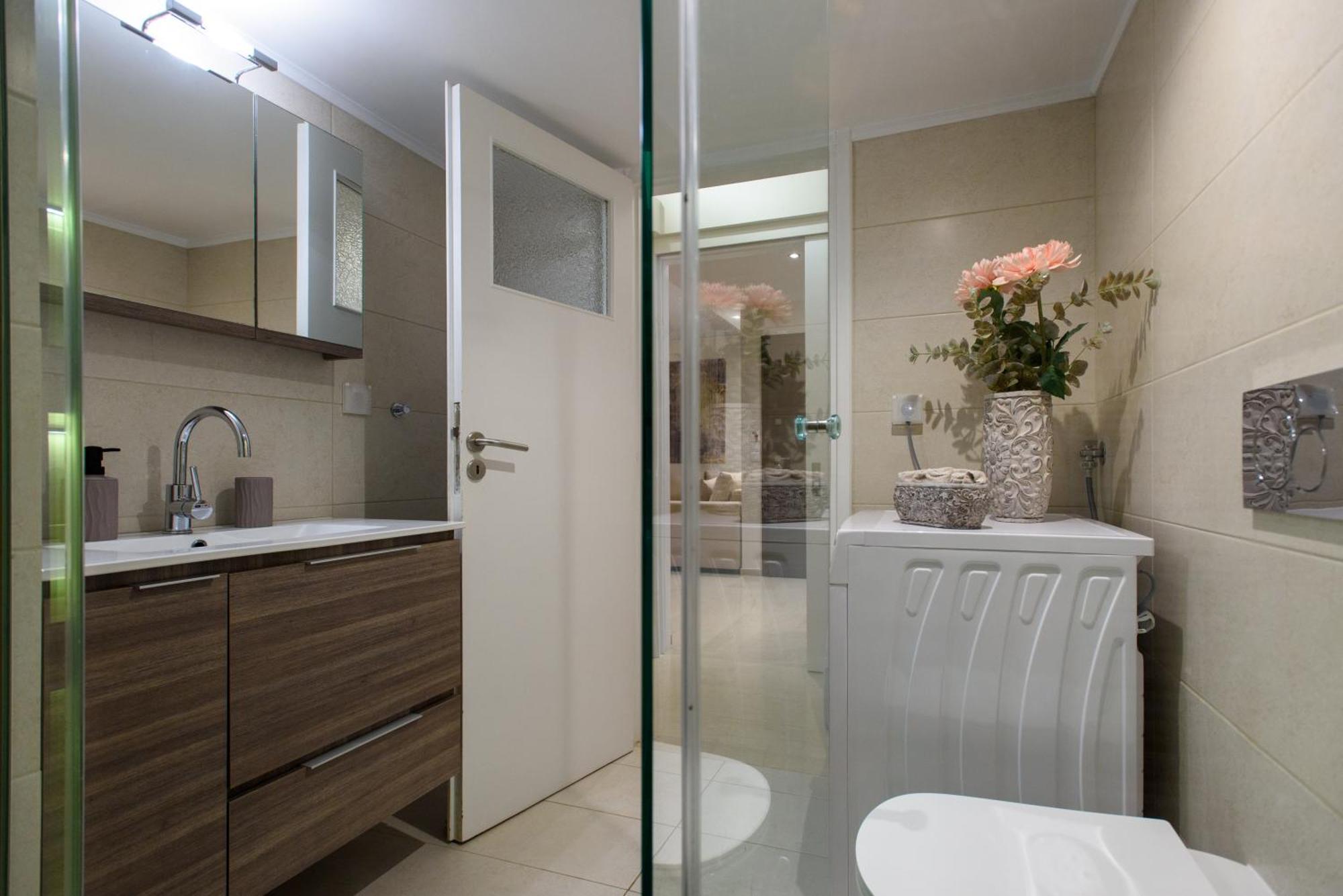 Blue Ark Harmony Residence Athènes Extérieur photo