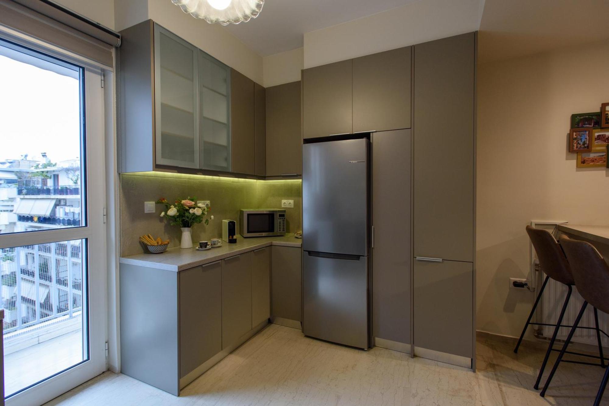 Blue Ark Harmony Residence Athènes Extérieur photo