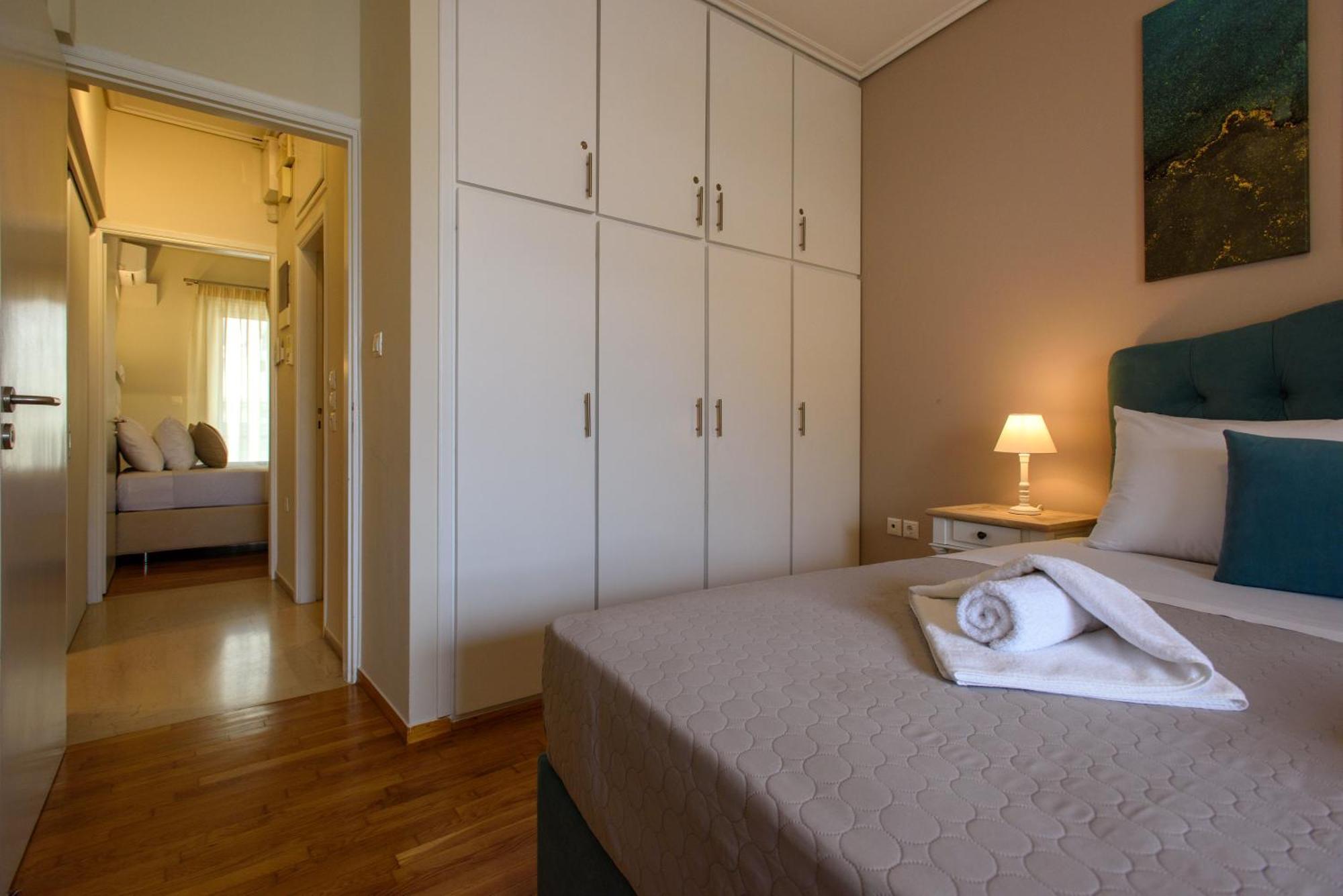 Blue Ark Harmony Residence Athènes Extérieur photo